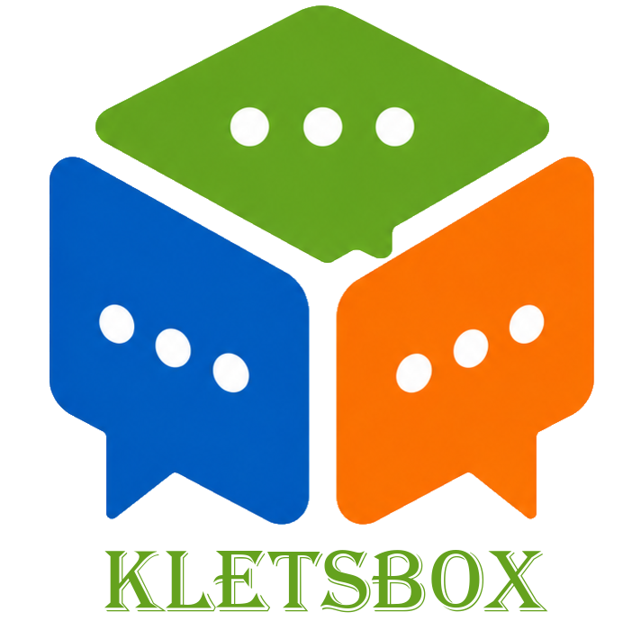 Kletsbox logo