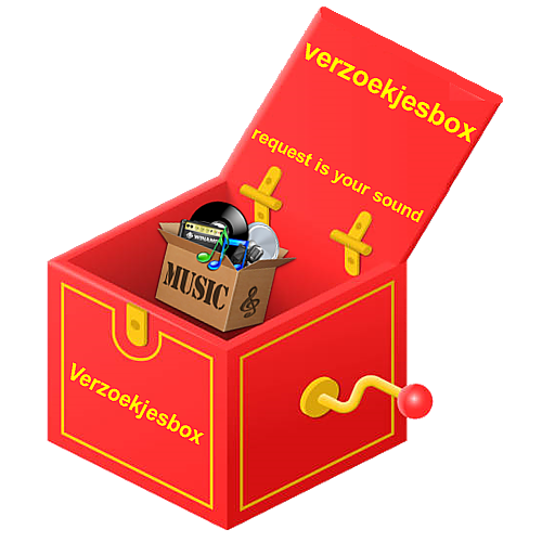 Verzoekjesbox logo
